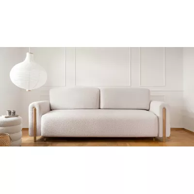 Sofa mit Stauraum FIORELLA 1 - creme