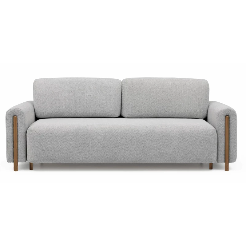 Sofa mit Stauraum FIORELLA 1 - Esche