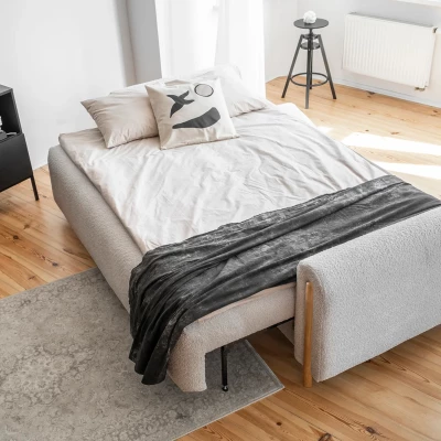 Sofa mit Stauraum FIORELLA 1 - Esche