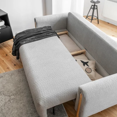Sofa mit Stauraum FIORELLA 1 - Esche