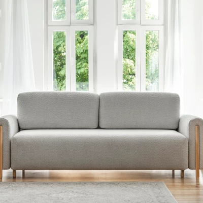 Sofa mit Stauraum FIORELLA 1 - Esche