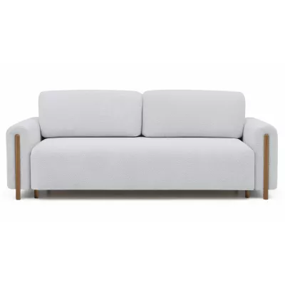 Sofa mit Stauraum FIORELLA 1 - hellgrau