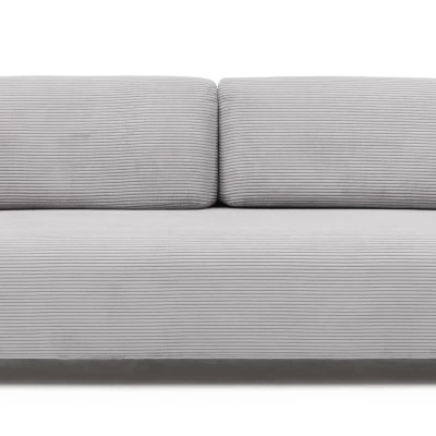 Sofa mit Stauraum FIORELLA 1 - grau