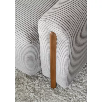 Sofa mit Stauraum FIORELLA 1 - grau
