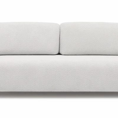 Sofa mit Stauraum FIORELLA 1 - weiß 2