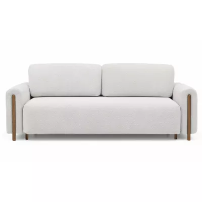 Sofa mit Stauraum FIORELLA 1 - weiß 2