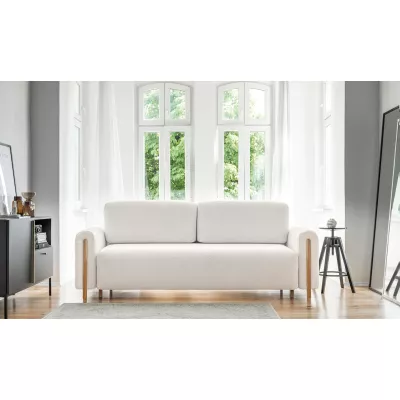 Sofa mit Stauraum FIORELLA 1 - weiß 2