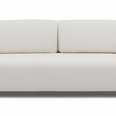 Sofa mit Stauraum FIORELLA 1 - weiß 1
