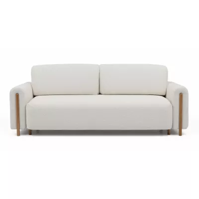 Sofa mit Stauraum FIORELLA 1 - weiß 1