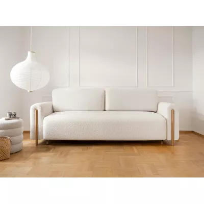 Sofa mit Stauraum FIORELLA 1 - weiß 1