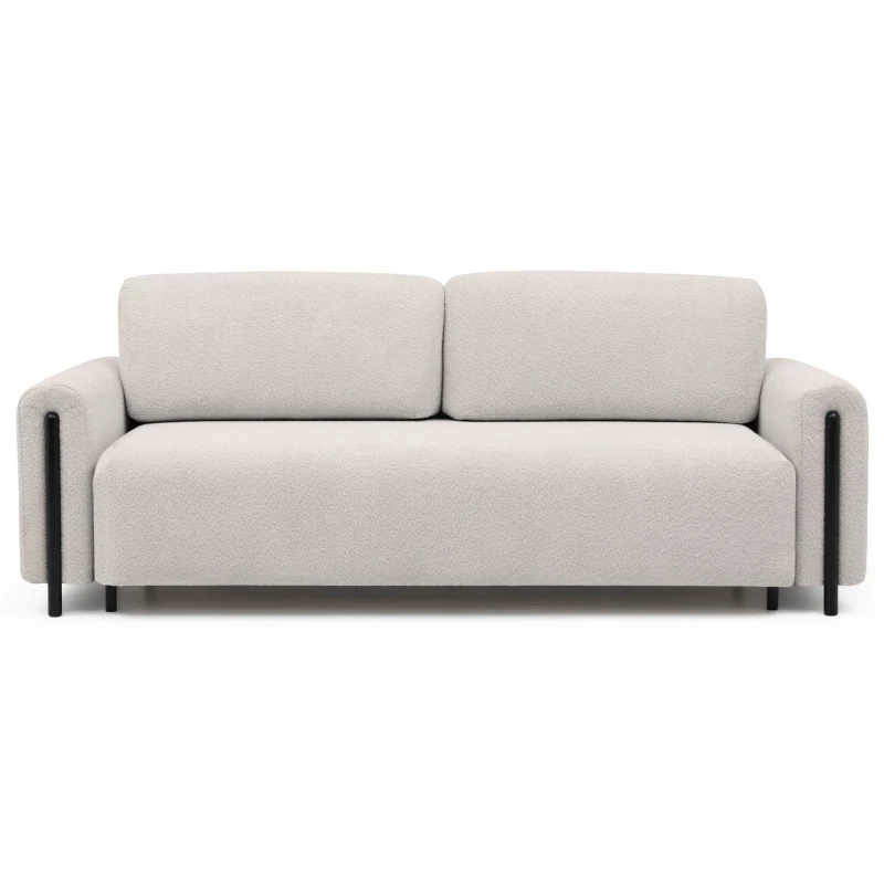 Sofa mit Stauraum FIORELLA 2 - beige