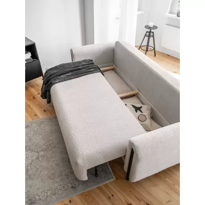 Sofa mit Stauraum FIORELLA 2 - beige