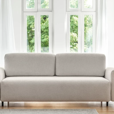 Sofa mit Stauraum FIORELLA 2 - beige