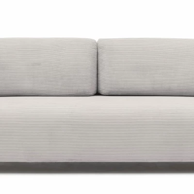 Sofa mit Stauraum FIORELLA 2 – hellbeige