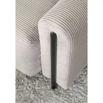 Sofa mit Stauraum FIORELLA 2 – hellbeige