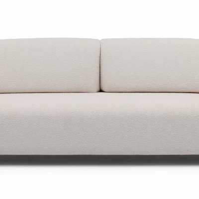 Sofa mit Stauraum FIORELLA 2 – Creme