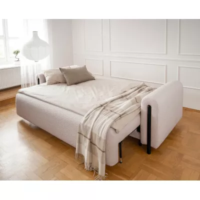 Sofa mit Stauraum FIORELLA 2 – Creme