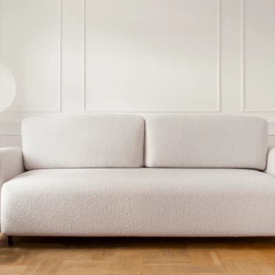 Sofa mit Stauraum FIORELLA 2 – Creme