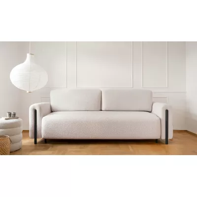 Sofa mit Stauraum FIORELLA 2 – Creme