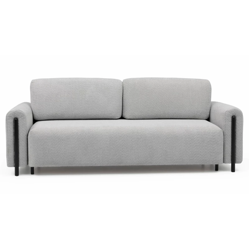 Sofa mit Stauraum FIORELLA 2 - Esche