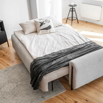 Sofa mit Stauraum FIORELLA 2 - Esche