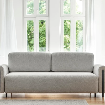 Sofa mit Stauraum FIORELLA 2 - Esche