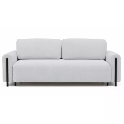 Sofa mit Stauraum FIORELLA 2 - hellgrau