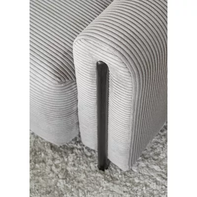 Sofa mit Stauraum FIORELLA 2 - grau