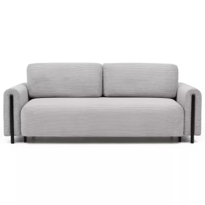 Sofa mit Stauraum FIORELLA 2 - grau