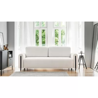 Sofa mit Stauraum FIORELLA 2 - weiß 2