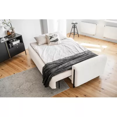 Sofa mit Stauraum FIORELLA 2 - weiß 2