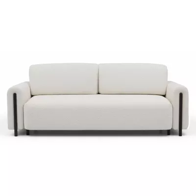 Sofa mit Stauraum FIORELLA 2 - weiß 1
