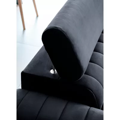 Dreisitzer-Wohnzimmersofa MELISENDE - dunkelblau