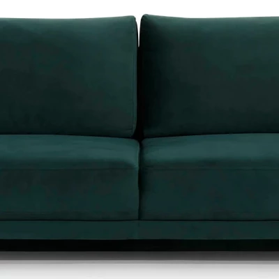 Stilvolles Schlafsofa ZARIN – Dunkelgrün