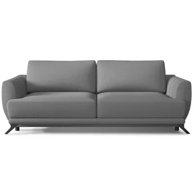 Stilvolles Schlafsofa ZARIN - grau 3