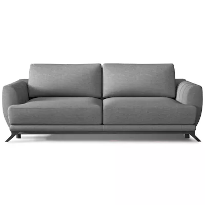 Stilvolles Schlafsofa ZARIN - grau 2