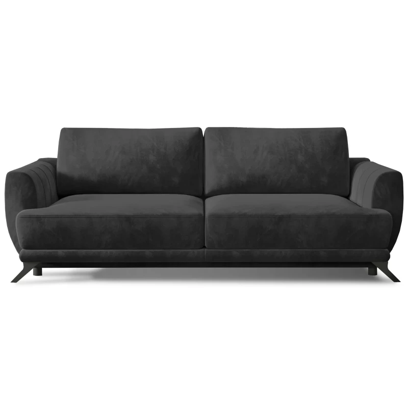 Stilvolles Schlafsofa ZARIN – Graphit