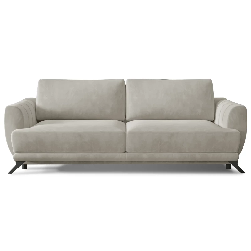 Stilvolles Schlafsofa ZARIN – Beige