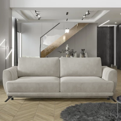 Stilvolles Schlafsofa ZARIN – Beige