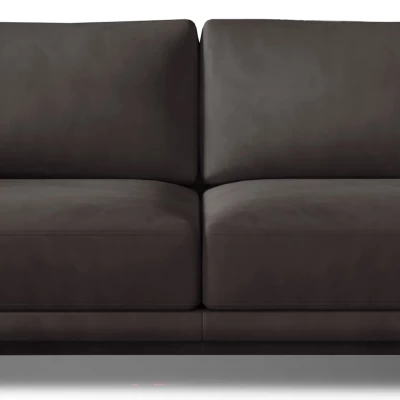 Stilvolles Schlafsofa ZARIN - braun