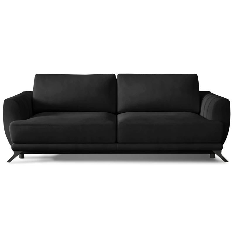 Stilvolles Schlafsofa ZARIN – Anthrazit