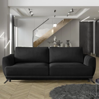 Stilvolles Schlafsofa ZARIN – Anthrazit