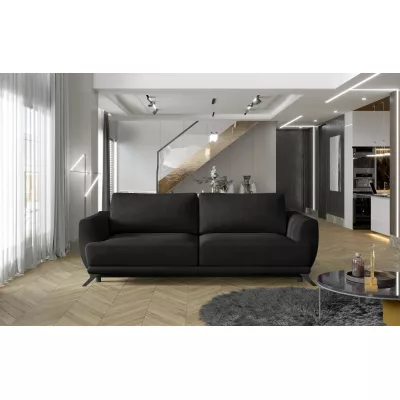 Stilvolles Schlafsofa ZARIN – Anthrazit