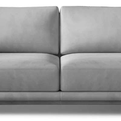 Stilvolles Schlafsofa ZARIN – Hellgrau