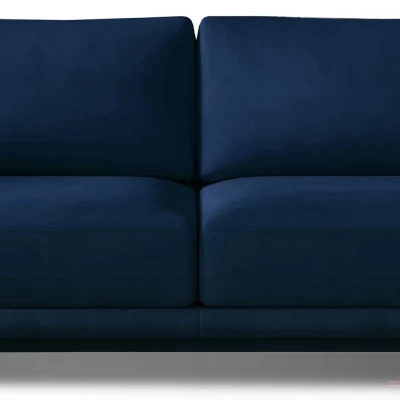 Stilvolles Schlafsofa ZARIN – Dunkelblau