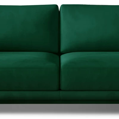 Stilvolles Schlafsofa ZARIN - grün