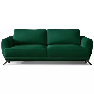 Stilvolles Schlafsofa ZARIN - grün