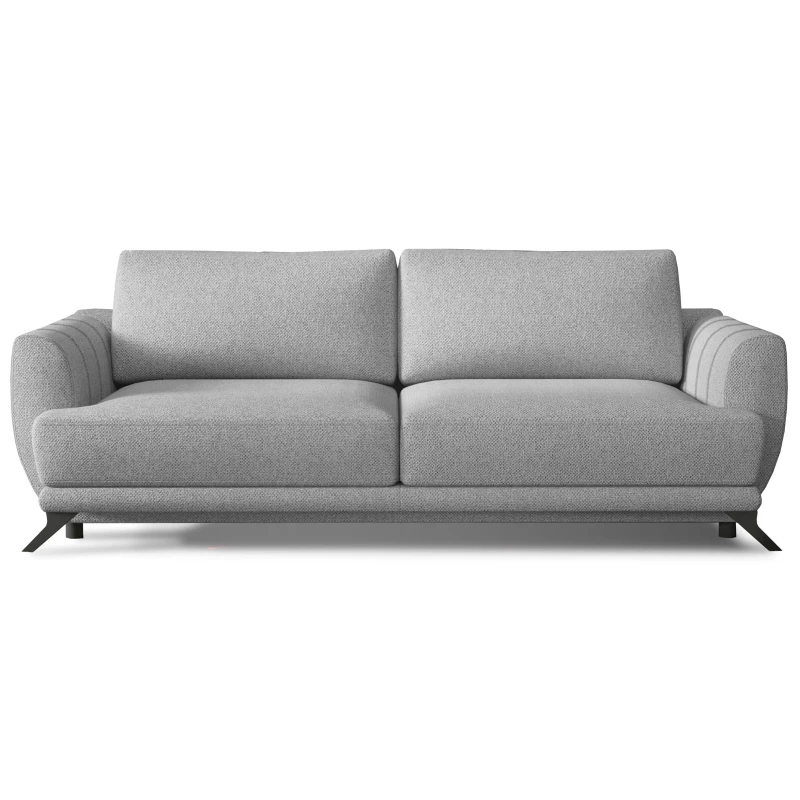 Stilvolles Schlafsofa ZARIN - Esche