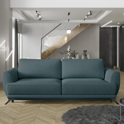 Stilvolles Schlafsofa ZARIN – Petrol