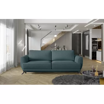 Stilvolles Schlafsofa ZARIN – Petrol